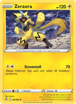 Zeraora