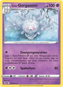 Galar-Gorgasonn