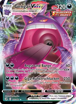 Gengar VMAX