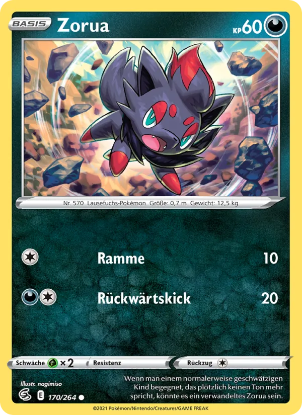 Zorua