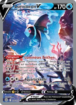 Lumineon V