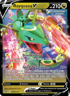 Rayquaza V