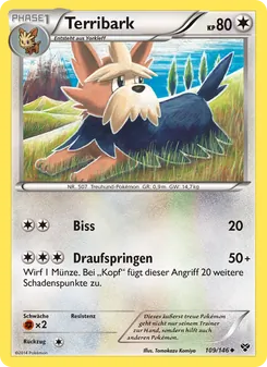 Terribark