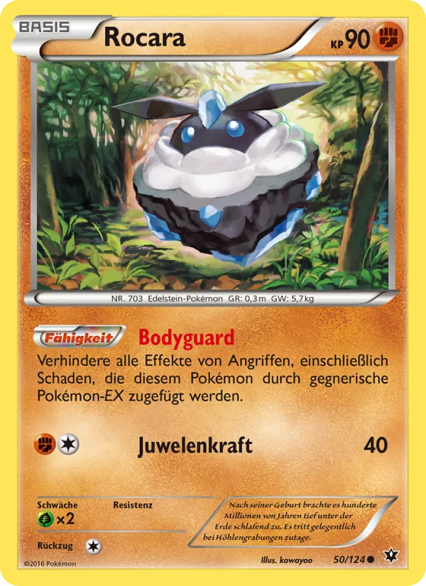 Rocara