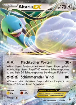 Altaria EX