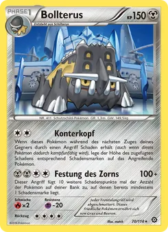Bollterus