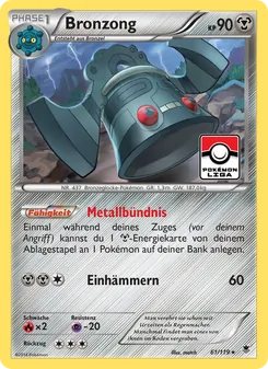 Bronzong