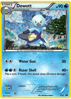 Dewott