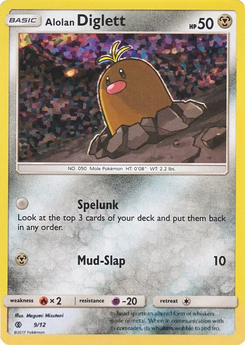 Taupiqueur d'Alola