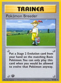Pokémon-Züchter