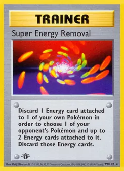 Super Energie-Absauger