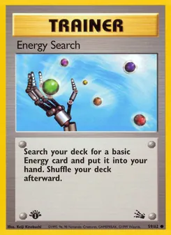Energiesuche