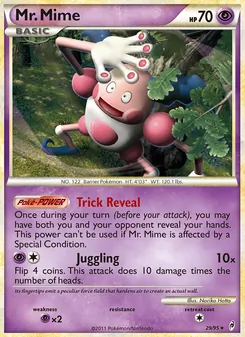 M. Mime
