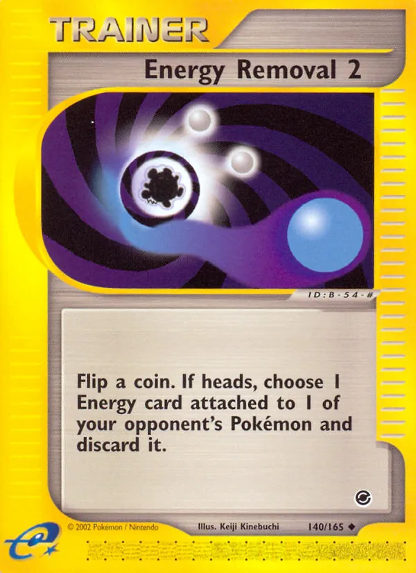 Energie-Absauger 2
