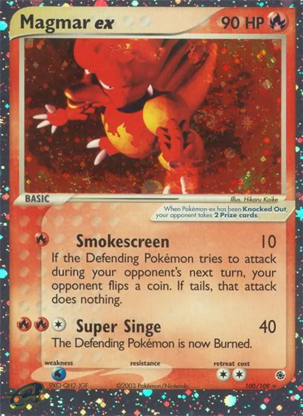 Magmar-ex