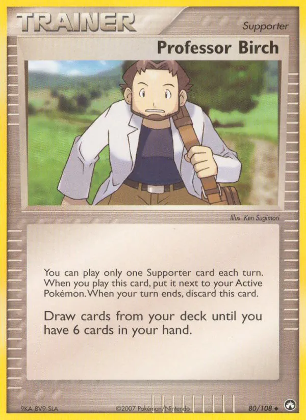 Professor Birk