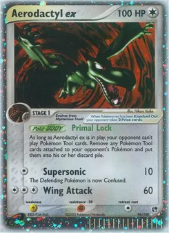 Aerodactyl-ex