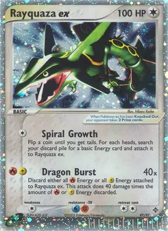 Rayquaza-ex