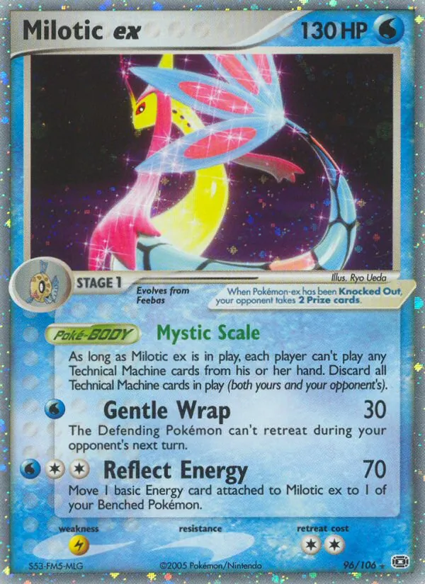 Milotic-ex