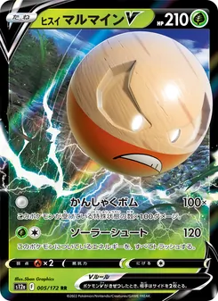 Electrode de Hisui V