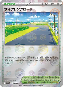Camino de Bicis