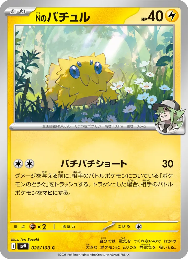 Joltik di N