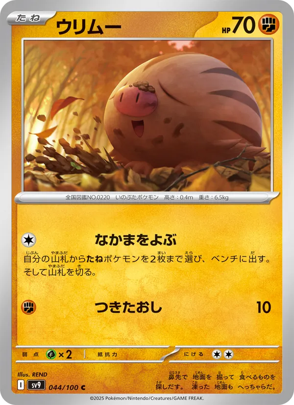 Swinub