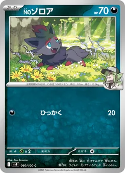 Ns Zorua
