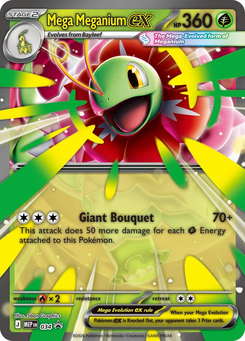 Mega-Meganie-ex