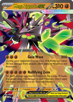 Mega-Zygarde-ex