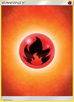 Feuer-Energie