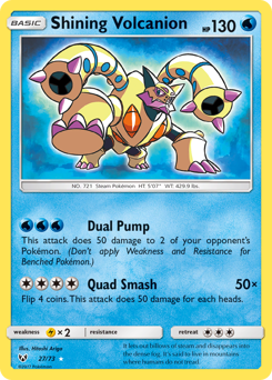 Volcanion Brillant