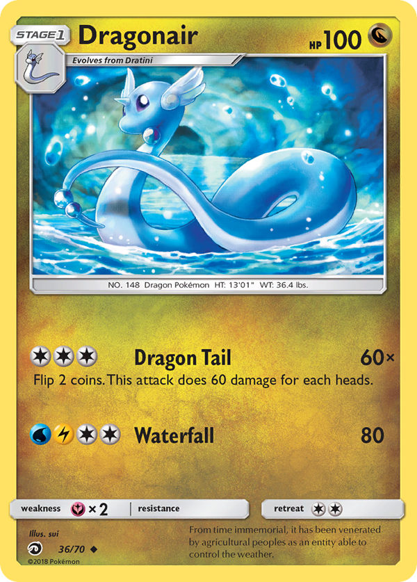 Dragonir
