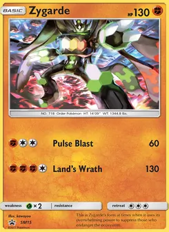 Zygarde