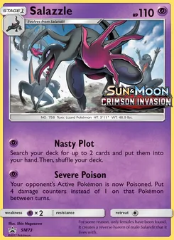 Salazzle