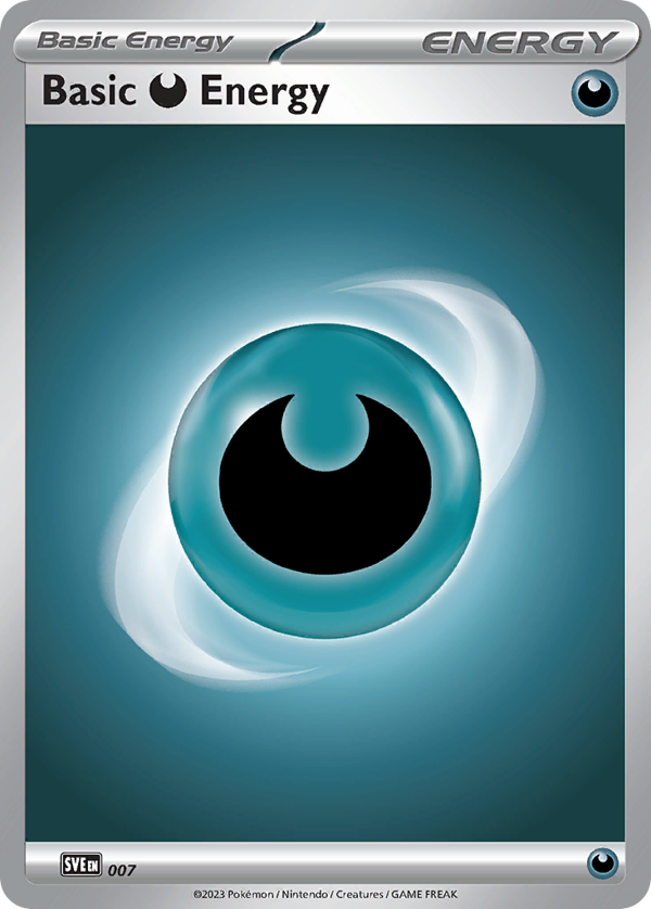 Darkness Energy