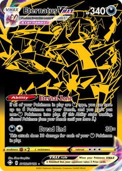 Endynalos VMAX