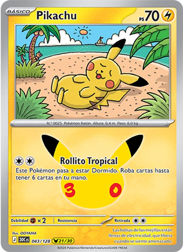 Pikachu