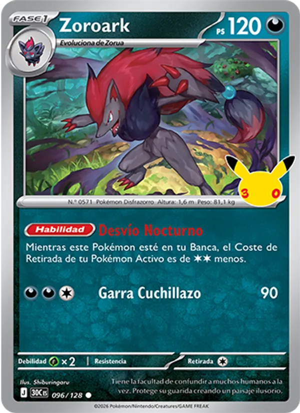 Zoroark