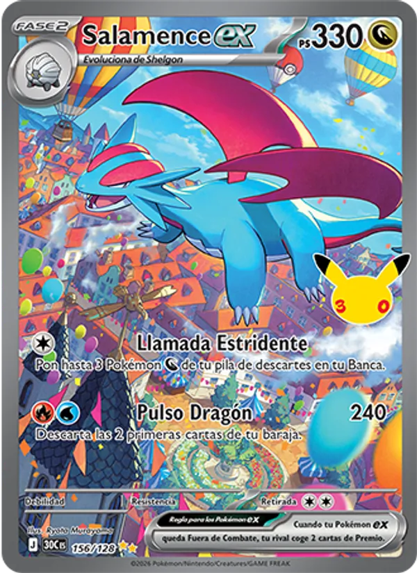 Salamence ex