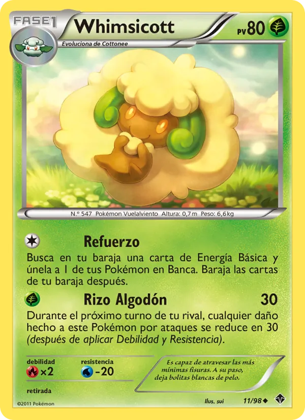 Whimsicott