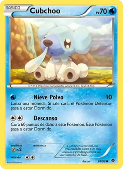 Cubchoo