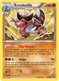 Krookodile