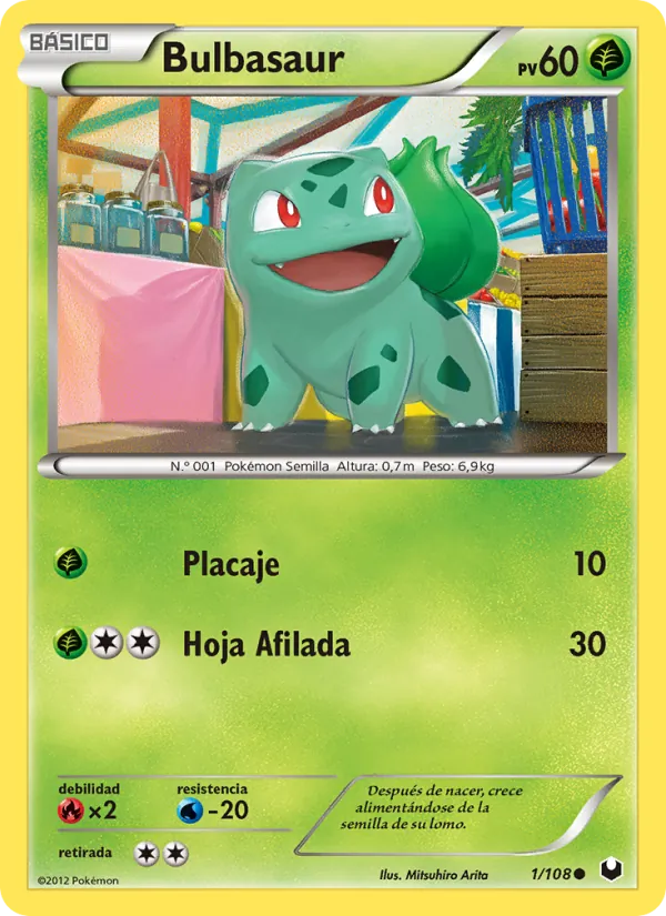 Bulbasaur
