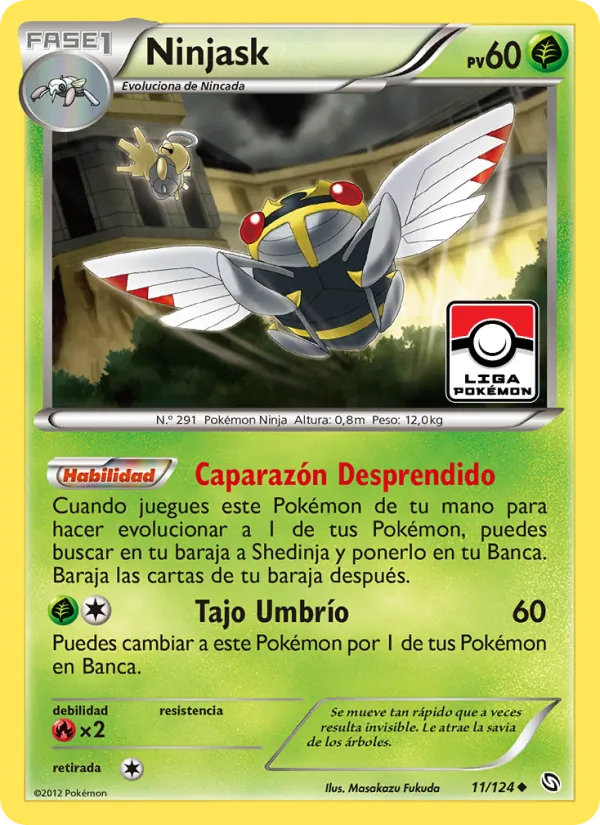 Ninjask