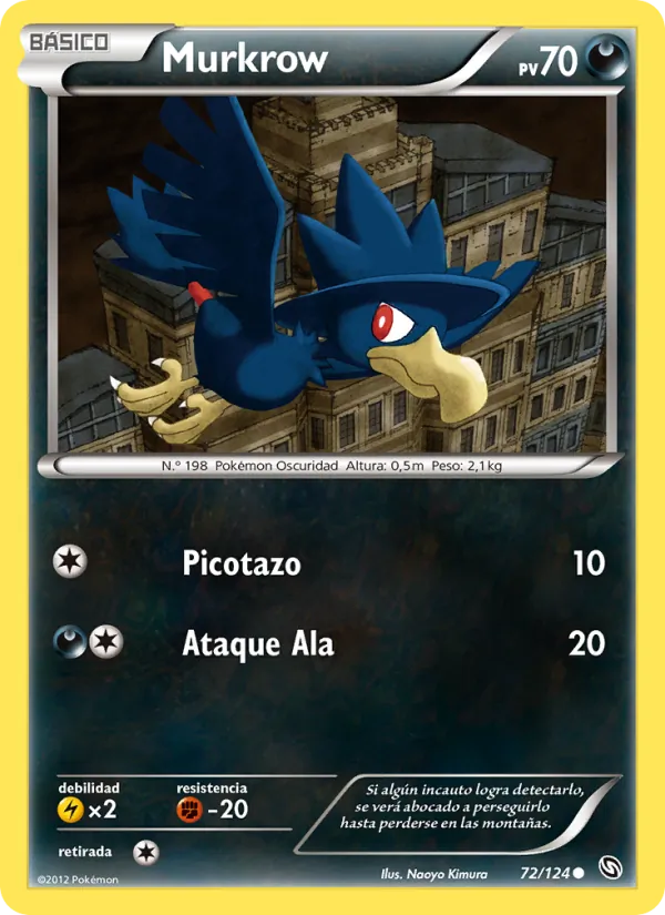 Murkrow