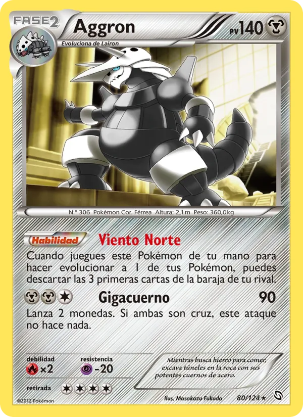 Aggron