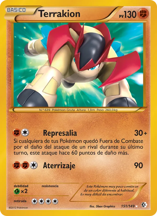 Terrakion