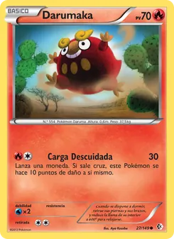 Darumaka