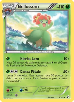 Bellossom